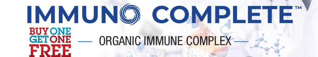 Immuno Complete Organic Immune Complex