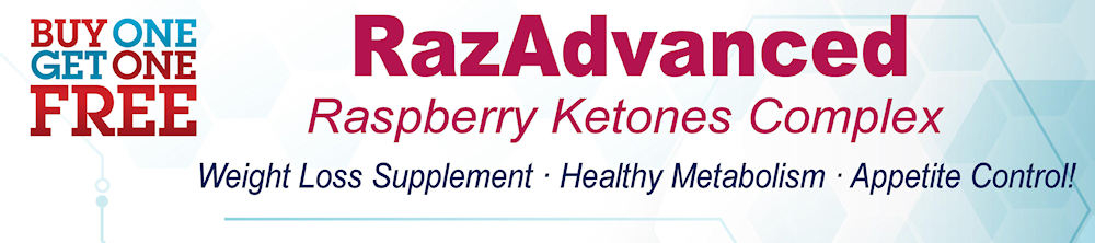 RazAdvanced Raspberry Ketone Complex