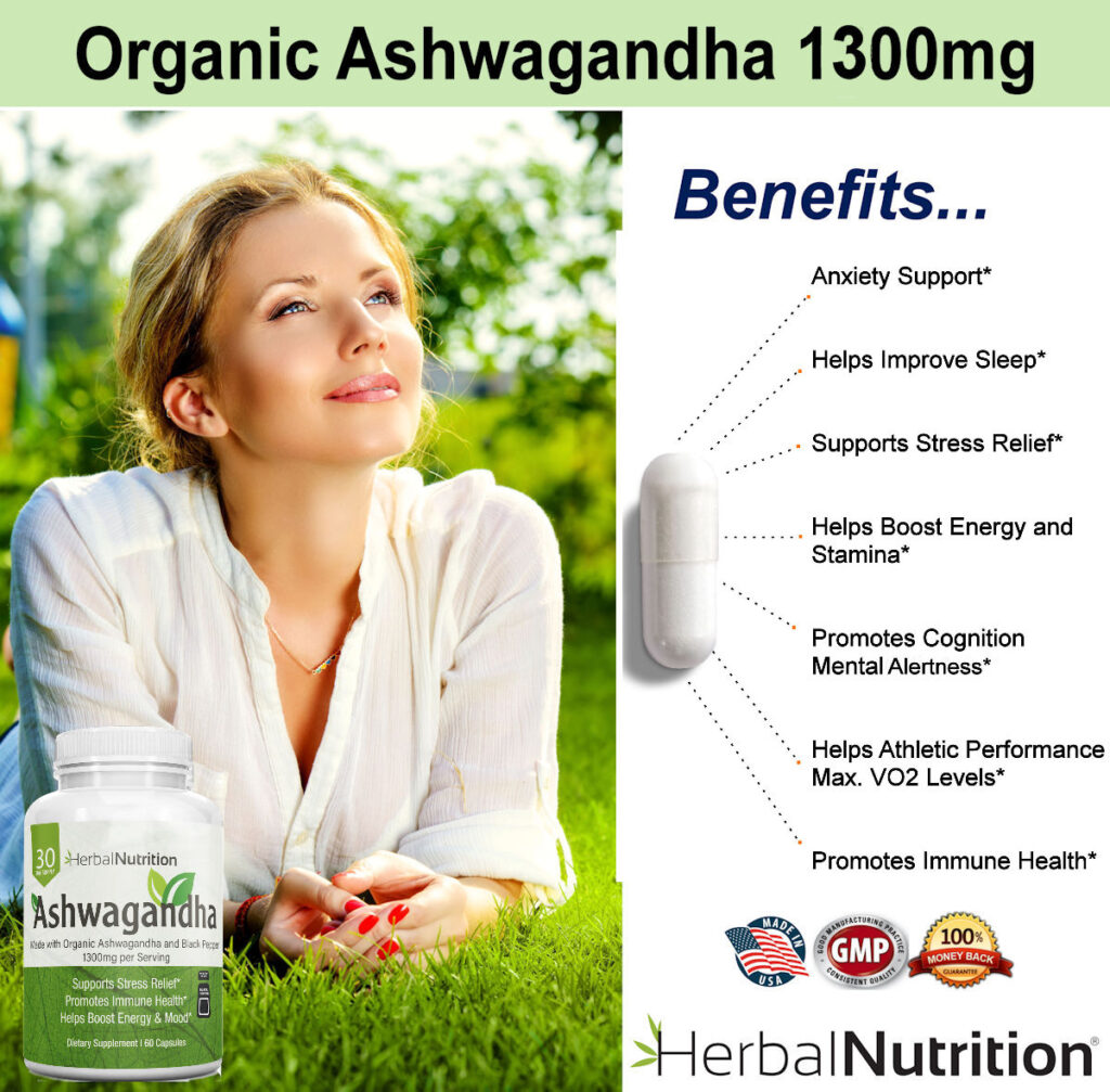 Ashwagandha Benefits