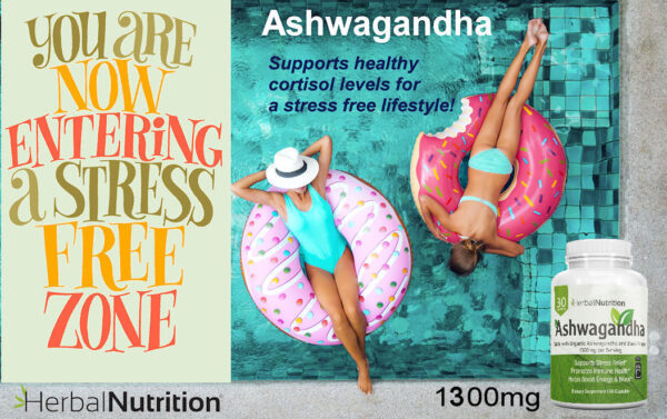 Ashwagandha for Stress Free Life