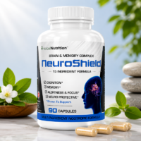 Neuroshield Brain and Memory Supplement