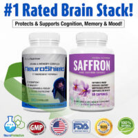 Neuroshield & Saffron