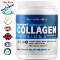 Herbal Nutrition Collagen Peptide Powder