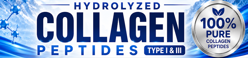 Collagen Peptides Powder