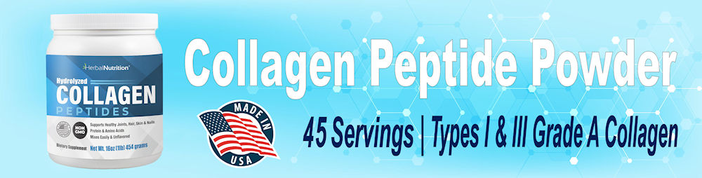 Collagen Peptides Powder