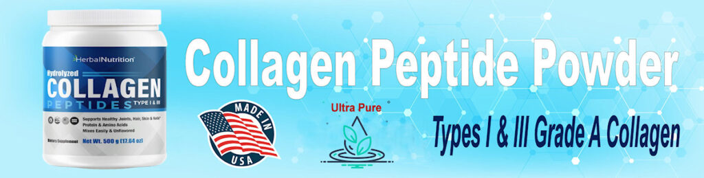 Collagen Peptide Powder