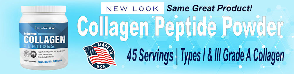 Herbal Nutrition Collagen
