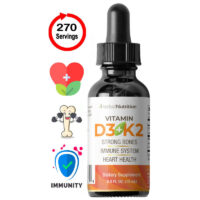 Vitamin D3 K2 Complex