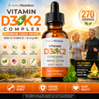 Vitamin D3 K2 Liquid Drops