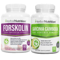 Forskolin & Garcinia Stack
