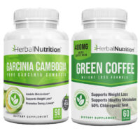 Stack Garcinia & Green Coffee Bean Extract