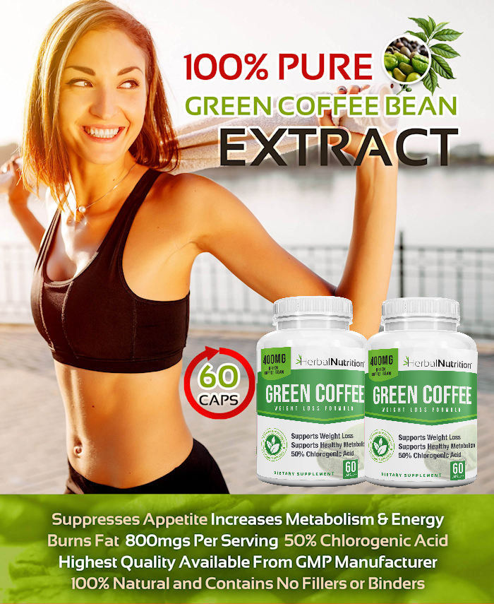 Green Coffee Bean Extract Benefits