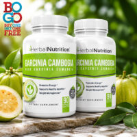 Garcinia Cambogia Two Bottles
