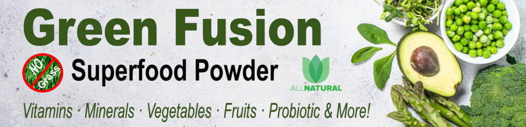 Green Fusion Superfood