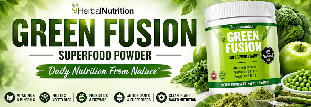 Green Fusion Superfood