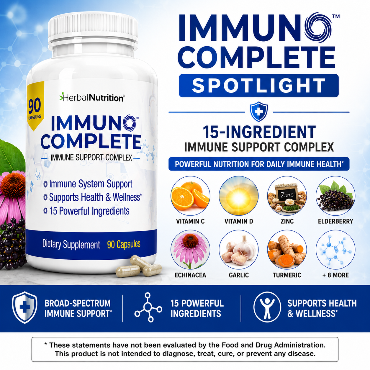Spotlight Immuno Complete