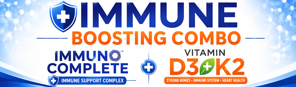 Immune Boosting Combo