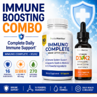 Immuno Complete and D3 K2 Combo