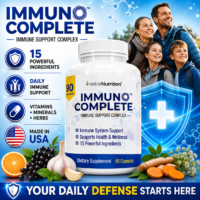 Immuno Complete from Herbal Nutrition