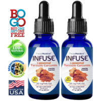 Infuse Liquid Turmeric Curcumin