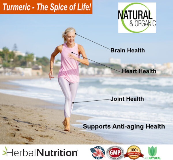Infuse Turmeric Benefits