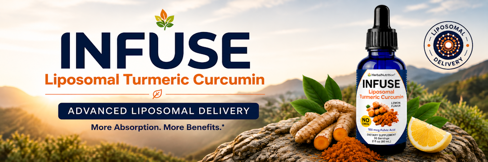 Infuse Turmeric Curcumin