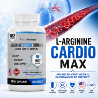 L-Arginine Cardio Complete One Bottle