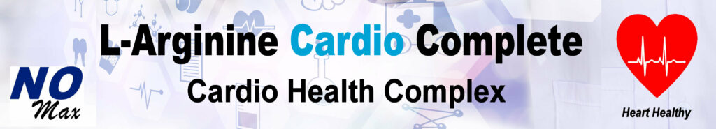 L-Arginine Cardio Complete