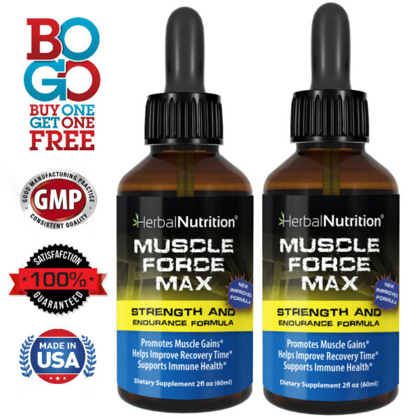 Muscle Force Max