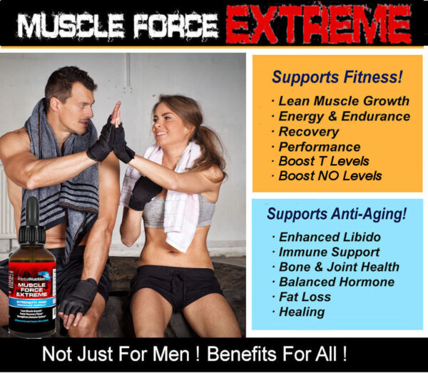 Muscle Force Extreme Benefits
