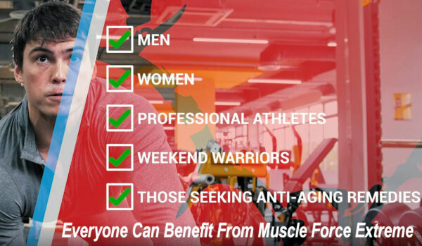 Muscle Force Extreme Everyone