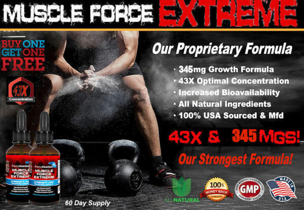 Muscle Force Extreme