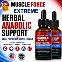 Muscle Force Extreme Two Bottles