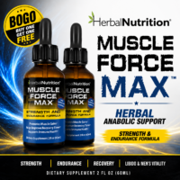 Muscle Force Max Two Pack