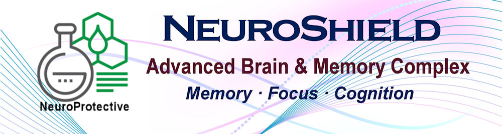 NeuroShield Advanced Brain & Memory Formula