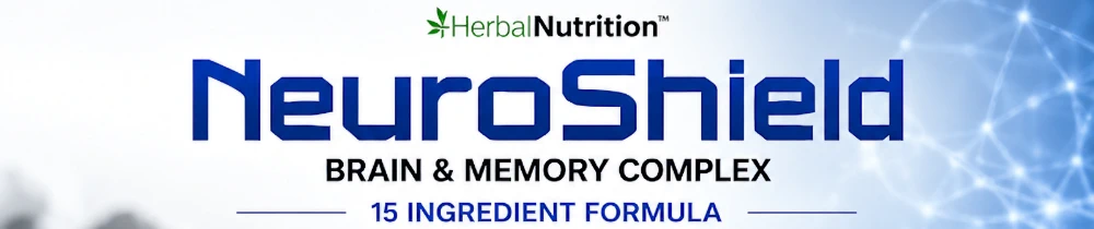 Neuroshield Brain Memory Supplement