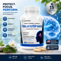 Neuroshield Brain & Memory Supplement
