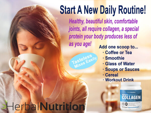 Collagen New Routine