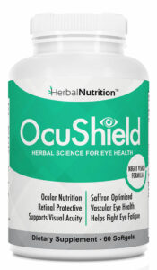 Ocushield Eye Health One Bottle
