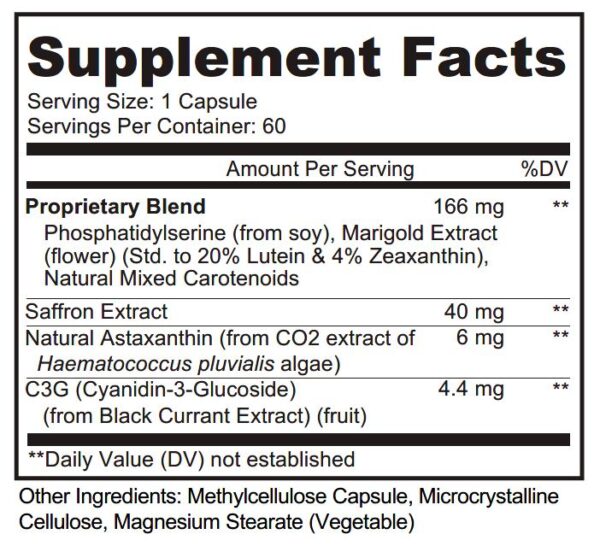 Ocushield - Eye Health Capsules