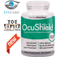 OcuShield Eye Health Supplement