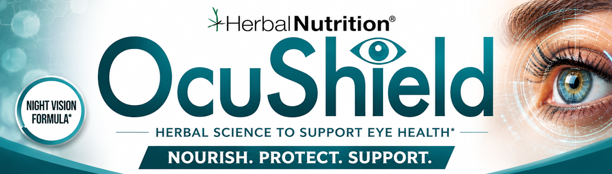 Ocushield Eye Health Supplement