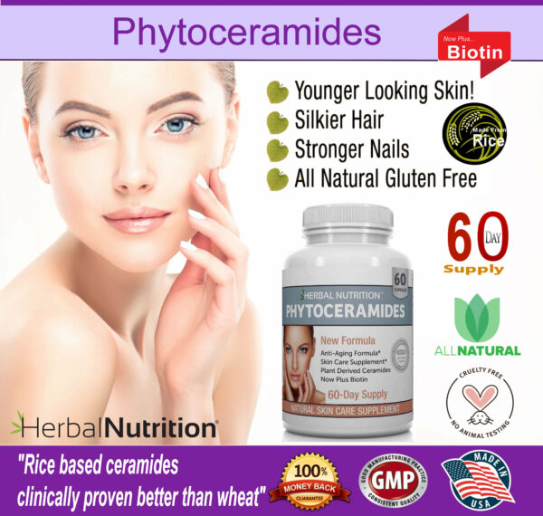 Phytoceramides Benefits