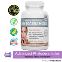 Phytoceramides From Herbal Nutrition