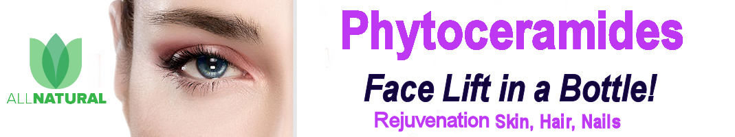Phytoceramides for Younger Looking Skin