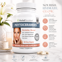 Phytoceramides from Herbal Nutrition