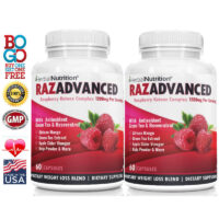 RazAdvanced Two Bottles