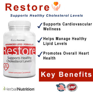 Restore Key Benefits