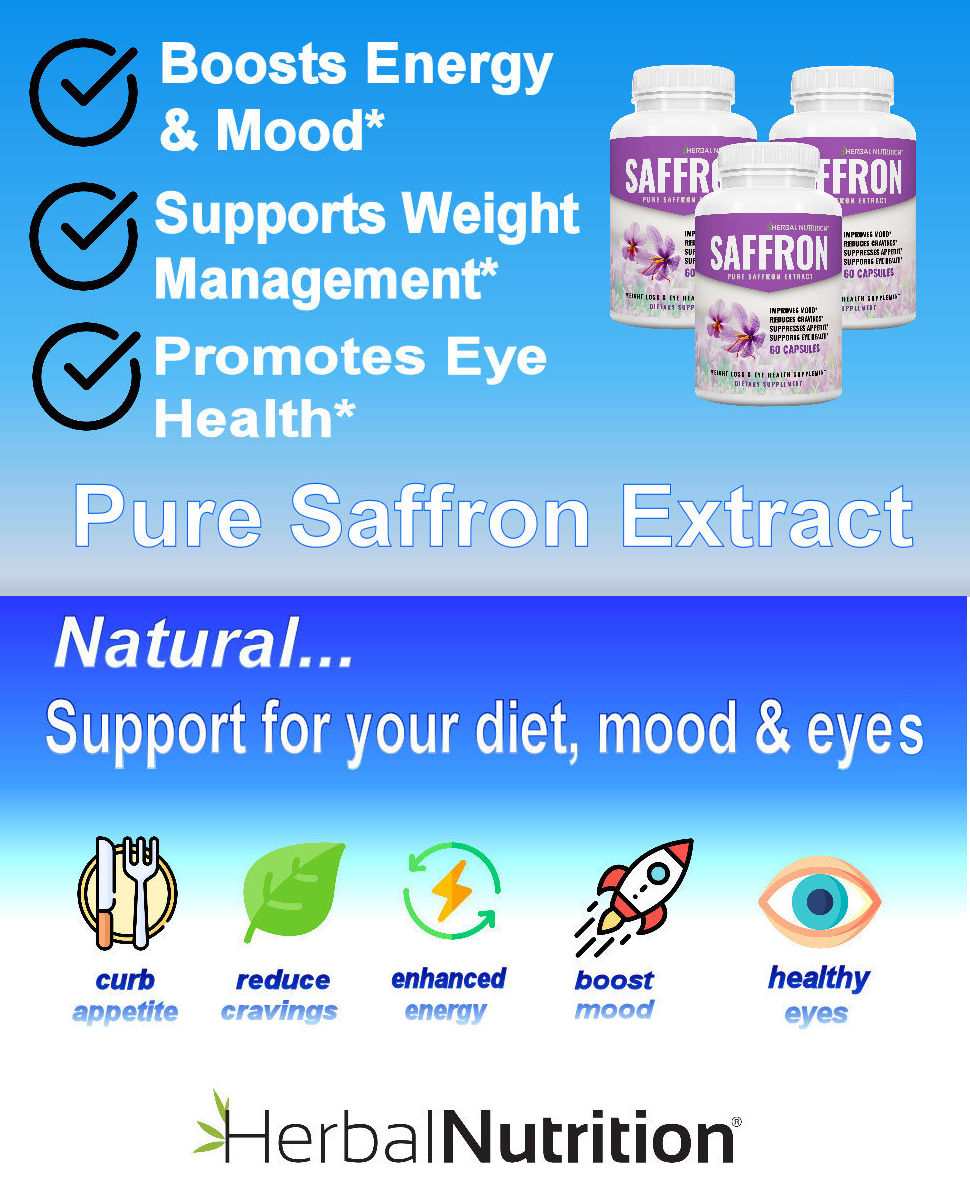 Saffron Benefits