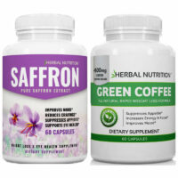 Saffron & Green Coffee